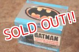 画像: ct-200901-29 BATMAN / Topps 1989 Trading Card Box