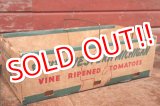 画像: dp-200901-03 SOUTHWESTERN MICHIGAN TOMATOES / Vintage Cardboard Box