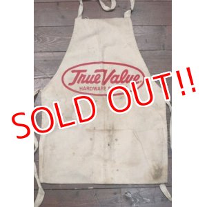 画像: dp-200501-21 True Value Hardware Stores / Vintage Apron