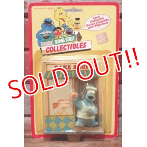 画像: ct-200901-28 Cookie Monster / TARA TOY 1987 PLAYHOUSE