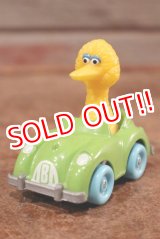 画像: ct-131217-31 Big Bird / Playskool 1980's Diecast Car (B)