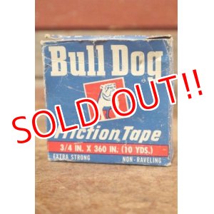 画像: dp-200901-51 Bull Dog / Vintage Friction Tape Box