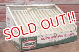 画像: dp-200901-64 TEXACO / 1960's-1970's Automotive Bulbs Display Case