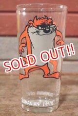 画像: gs-200901-15 Tasmanian Devil / PEPSI 1973 Collector Series Glass