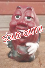 画像: ct-200901-68 California Raisins / 1980's Bootleg Soft Vinyl Figure