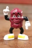 画像3: ct-200901-66 California Raisins / 2001 PVC Figure Set of 4