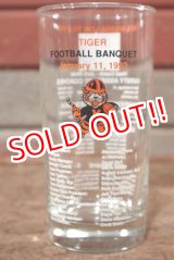 画像: gs-200901-06 Massillon Washington High School / MASSILLON TIGERS 1993 Glass