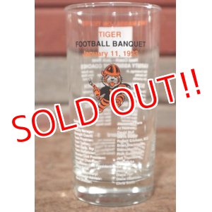 画像: gs-200901-06 Massillon Washington High School / MASSILLON TIGERS 1993 Glass