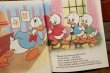 画像2: ct-200901-70 Donald Duck / 1987 Little Golden Book "Some Ducks Have All the Luck"