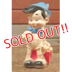 画像: ct-200101-44 Pinocchio / DELL 1960's Rubber Doll