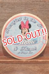 画像: nt-200901-26 Minnie Mouse / Breakfast in the Park at Plaza Inn Pinback