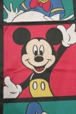 画像2: ct-200901-36 Disney / 1990's Flat Sheet (Twin)