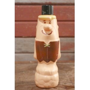 画像: ct-201001-17 Barney Rubble / PUREX 1960's Fun Bath Bottle