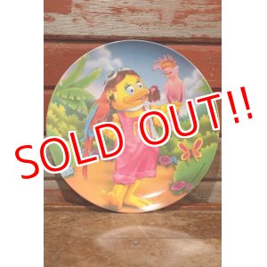 画像: ct-201001-09 McDonald's / 1996 Collectors Plate "Birdie in Zoo"