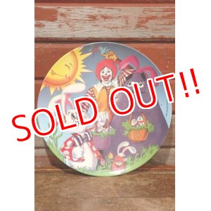 画像: ct-201001-09 McDonald's / 1996 Collectors Plate "Easter"