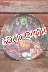 画像: ct-201001-09 McDonald's / 2002 Collectors Plate "Halloween Monster"