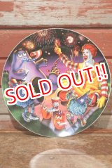 画像: ct-201001-09 McDonald's / 2002 Collectors Plate "Fireworks"