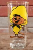 画像1: gs-201001-02 Speedy Gonzales / PEPSI 1973 Collector Series Glass