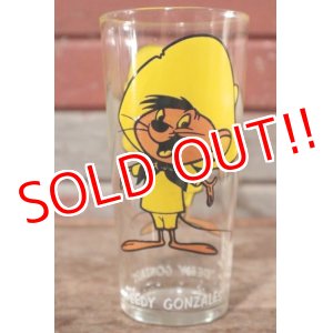 画像: gs-201001-02 Speedy Gonzales / PEPSI 1973 Collector Series Glass