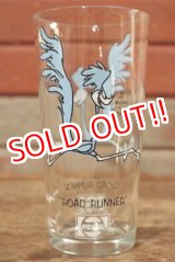 画像: gs-201001-05 Road Runner / PEPSI 1973 Collector Series Glass