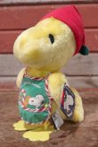 画像1: ct-201001-27 Woodstock / Applause 1970's "Santa's Helper" Doll