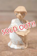 画像: ct-151008-18 E.T. / LJN 1980's PVC Figure "Book"