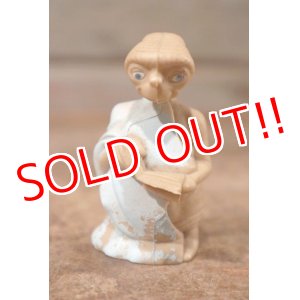 画像: ct-151008-18 E.T. / LJN 1980's PVC Figure "Book"