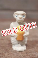 画像: ct-151008-18 E.T. / LJN 1980's PVC Figure "Flower"