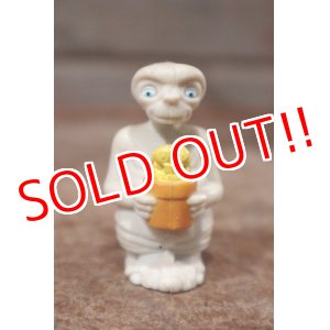 画像: ct-151008-18 E.T. / LJN 1980's PVC Figure "Flower"