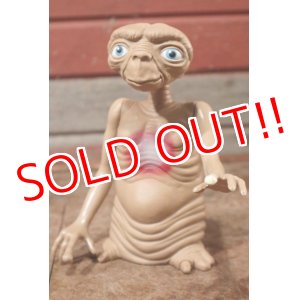 画像: ct-201001-73 E.T. / 1996 Puppet Action Figure