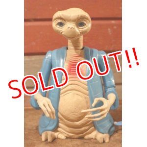 画像: ct-201001-71 E.T. / LJN 1980's Poseable Talking Figure