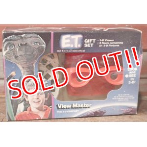 画像: ct-201001-58 E.T. / 1980's View-Master Gift Box