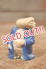 画像: ct-140516-29 E.T. / LJN 1980's PVC Figure  "Beer"