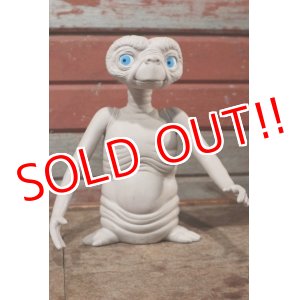 画像: ct-201001-72 E.T. / 1982 Soft Vinyl Figure