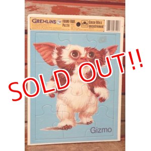 画像: ct-201001-100 Gremlins / 1984 Gizmo Frame Tray Puzzle