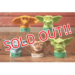 画像: ct-201001-84 Gremlins 2 The New Batch / Topps 1990 Candy Head (Complete set)