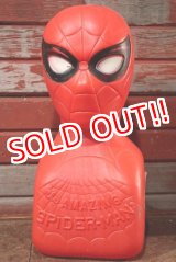 画像: ct-201001-39 Spider-Man / 1978 Coin Bank