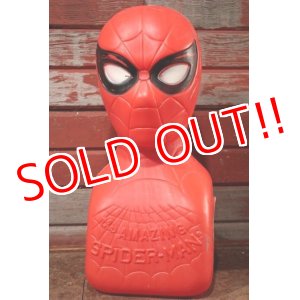 画像: ct-201001-39 Spider-Man / 1978 Coin Bank