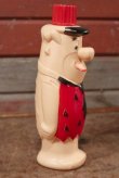 画像4: ct-201001-85 Fred Flintstone / 1960's Fun Bath Bottle