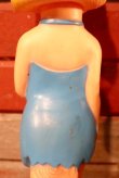 画像8: ct-201001-40 Wilma Flintstone / Knickerbocker 1960's Rubber Doll