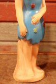 画像4: ct-201001-40 Wilma Flintstone / Knickerbocker 1960's Rubber Doll