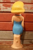 画像7: ct-201001-40 Wilma Flintstone / Knickerbocker 1960's Rubber Doll