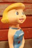 画像3: ct-201001-40 Wilma Flintstone / Knickerbocker 1960's Rubber Doll