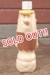 画像: ct-201001-87 Barney Rubble / 1960's Fun Bath Bottle (Mexico)