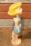 画像6: ct-201001-40 Wilma Flintstone / Knickerbocker 1960's Rubber Doll