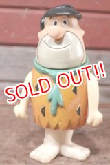 画像: ct-201001-69 Fred Flintstone / 1980's Figure