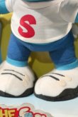 画像3: ct-201101-07 Smurfs / IRWIN 1996 "HUG-a-SMURF" Doll