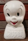 画像1: ct-201001-51 Casper / 1960's Plastic Face Bank