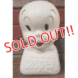 画像: ct-201001-51 Casper / 1960's Plastic Face Bank