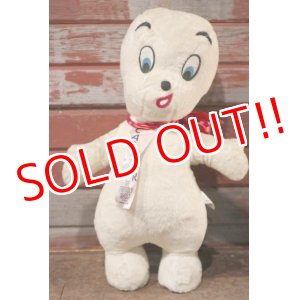 画像: ct-201001-47 Casper / Commonwealth Toy 1950's-1960's Plush Doll